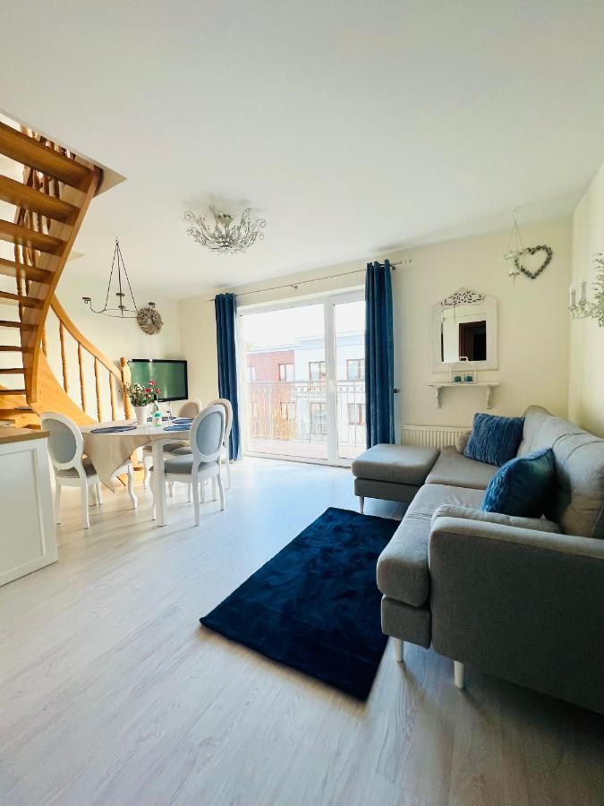 Apartament Centrum 13 Z Garazem Podziemnym Wladyslawowo Exterior foto