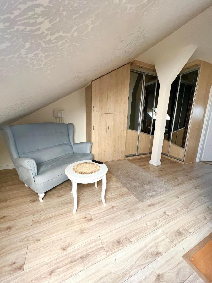 Apartament Centrum 13 Z Garazem Podziemnym Wladyslawowo Exterior foto