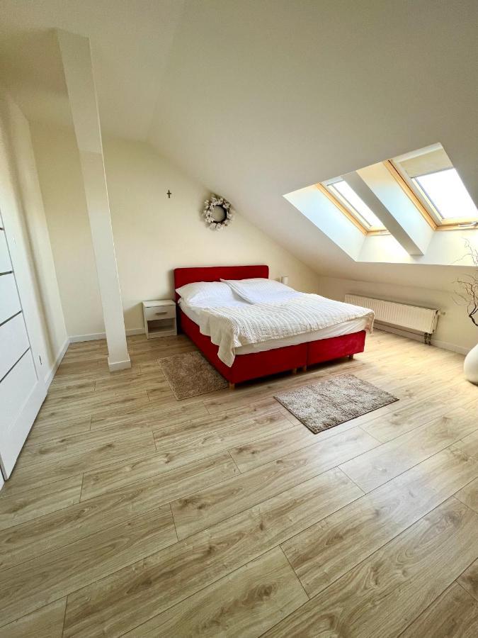 Apartament Centrum 13 Z Garazem Podziemnym Wladyslawowo Exterior foto