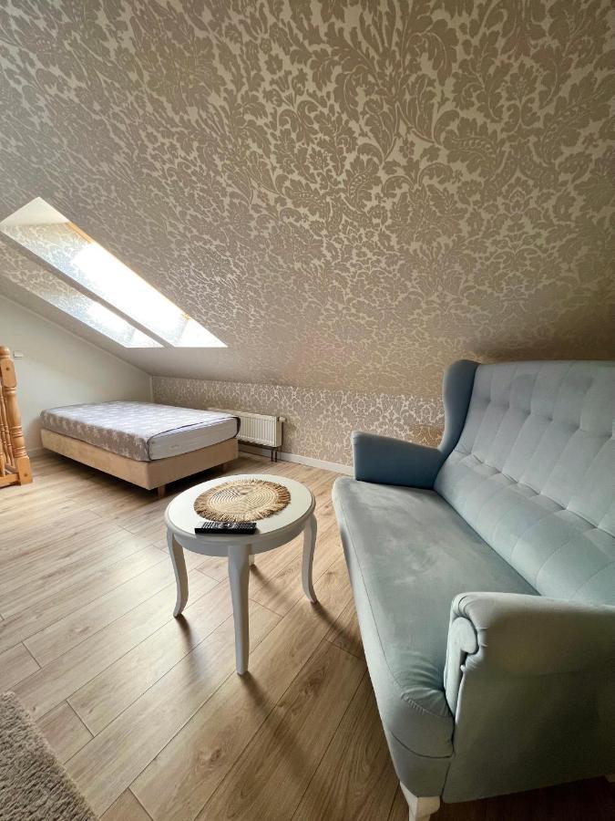 Apartament Centrum 13 Z Garazem Podziemnym Wladyslawowo Exterior foto